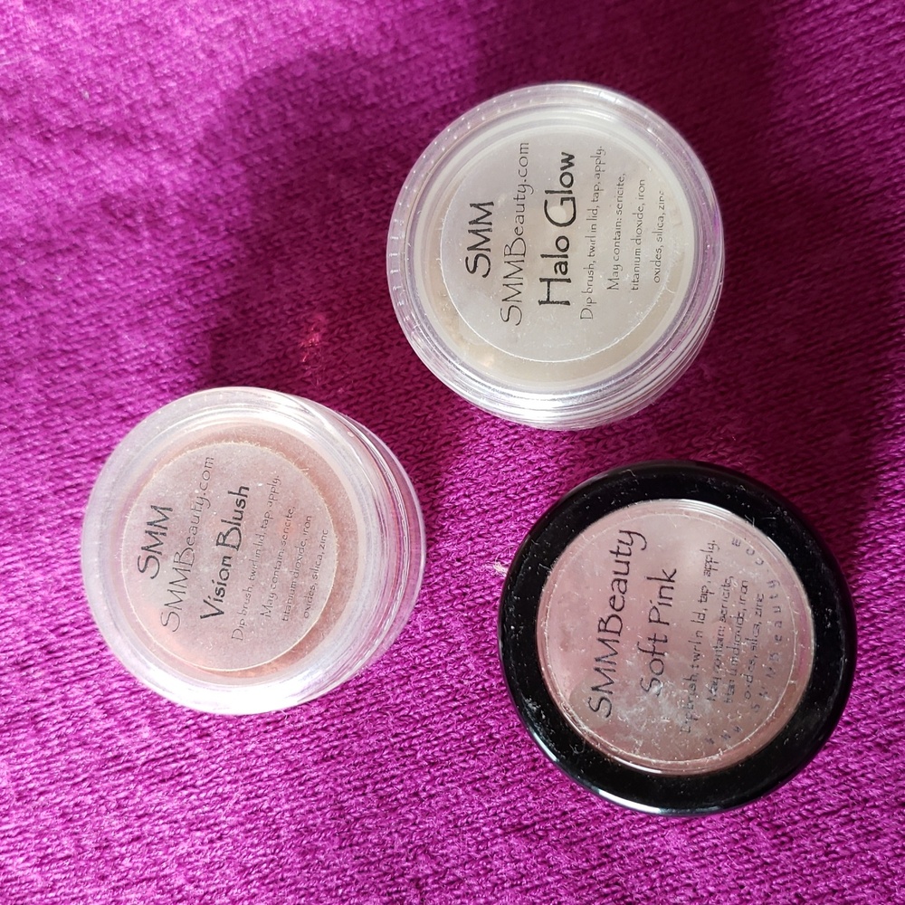 Mineral Blush Set